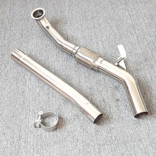 Exhaust Pipe For Audi A3 8P Seat Leon VW GolfV Touran 1.9 2.0TDI BKC BXE BKD AZV