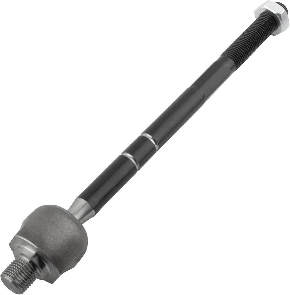 Extremos de barra de amarre delanteros interiores y exteriores 4 piezas para Mercedes-Benz E320 E430 1996-2001 2002 Foto 3 de 4