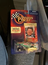 JOHN FORCE 1/64 Winner's Circle Lifetime Series BONUS Car 1998 Mustang