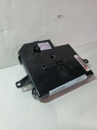 Ford Excursion Overhead Roof Console Trim Compass Mileage Calculator Computer - Picture 9 of 10