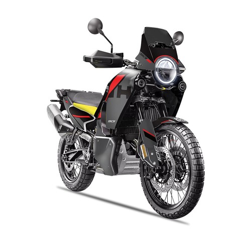 For 2022|2023 Husqvarna Norden 901 Full Fairing Body Decal Sticker Graphics Kit - Picture 3 of 8