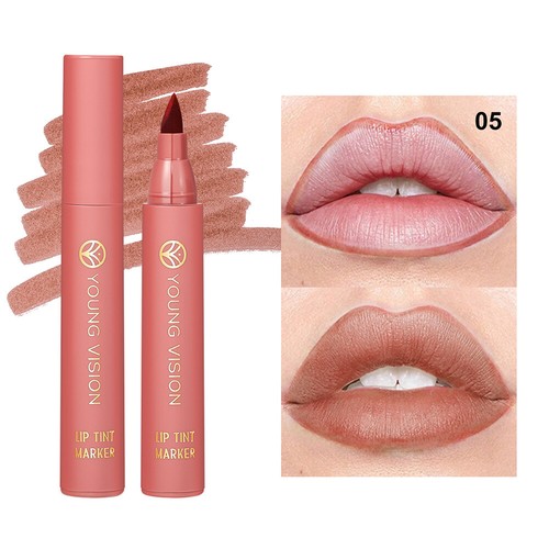 Kumpelfarben Atlow Lippenstift Lippenstift Bleistift Bleistift Pennon : - Bild 15 von 22