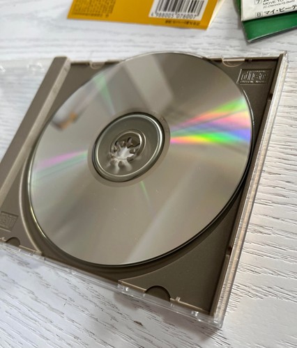 Cathy Dennis Move To This CD Japanese Edition Bonus Track + Obi 1991 Touch Me - Picture 4 of 8