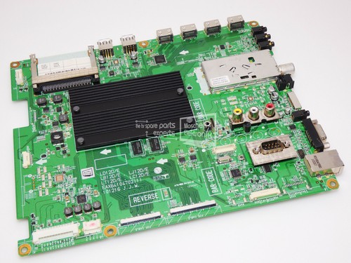 LG TV - Mainboard EAX64104702 (1) - EBT61440910