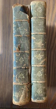 The Diary of Samuel Pepys in 2 Volumes Undated Hardcover c1900