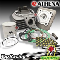 Kit Zylinder Big Bore Racing Athena 70Cc Ø47,6 Malaguti F15 Firefox 50 2T