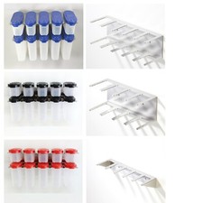 Tupperware 5 Gewürzriesen 5 Gewürzzwerge + Regal oder nur Regal ohne Behälter