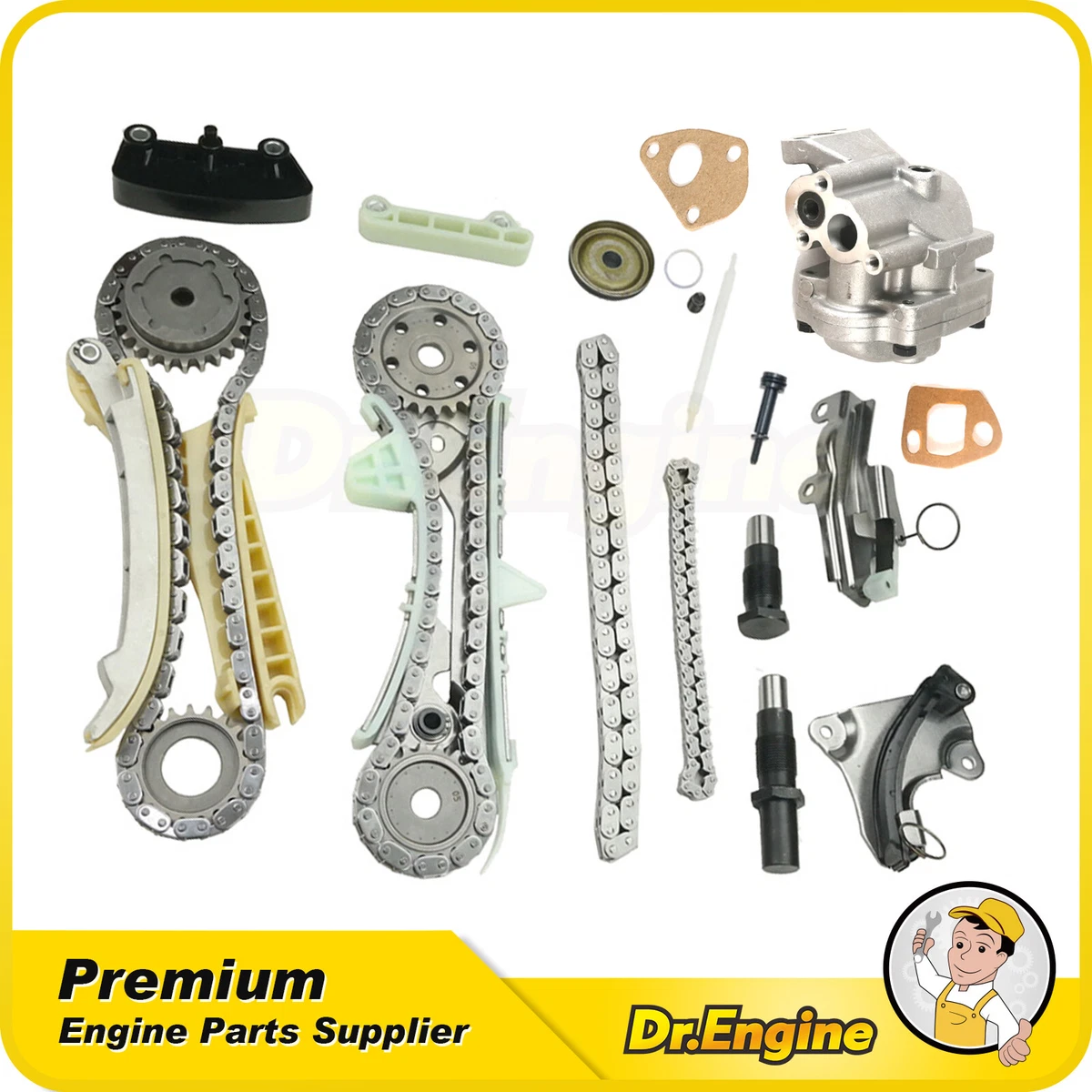 2002 ford explorer top timing chain kit