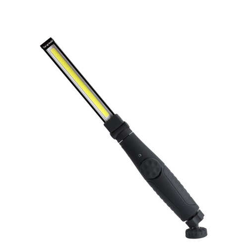 Rechargeable COB LED Slim Work Light Lamp Flashlight Inspect Folding Torch 10W - Picture 10 of 12