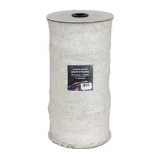 Soft Mesh Nylon Trellis Netting Bulk Roll 6.5 ft x 350 ft w/ 6 in Squares