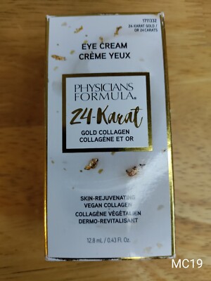 Physicians Formula 24-Karat Gold Collagen Eye Cream
