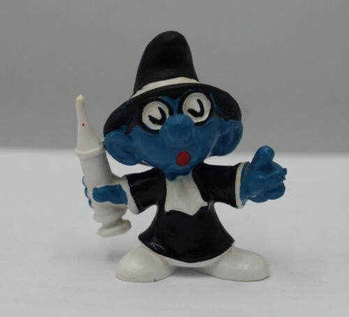 Schleich Smurf/Smurfette Smurf Puffi Smurf Figure - Choice: - Picture 103 of 759
