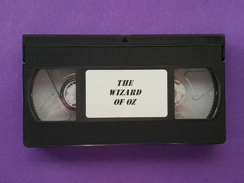WIZARD OF OZ 3 CARTOON ANIMATED FEATURES VHS TAPE HANSEL AND GRETEL ALL IS FAIR  - Picture 3 of 3