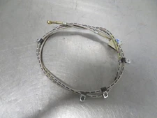 EB1298 2018 18 POLARIS RZR TURBO DYNAMIX REAR LEFT LH BRAKE LINE HOSE