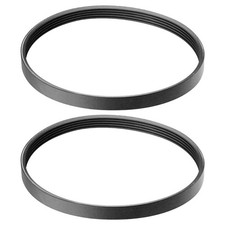 Replacement Belts for Kenmore PowerMate Canister Vacuums 3-3/8 Inch CB-3 Belt