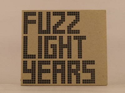 FUZZ LIGHT YEARS GIRL SONG (DIGIPAK) (L42) 1 Track Promo CD Single including Car