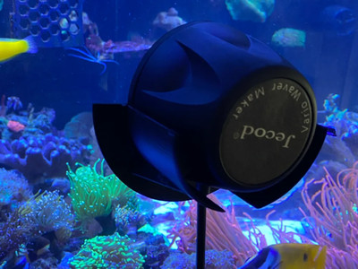 Jebao DMP-40 Trockenseite Sicherheitshalter