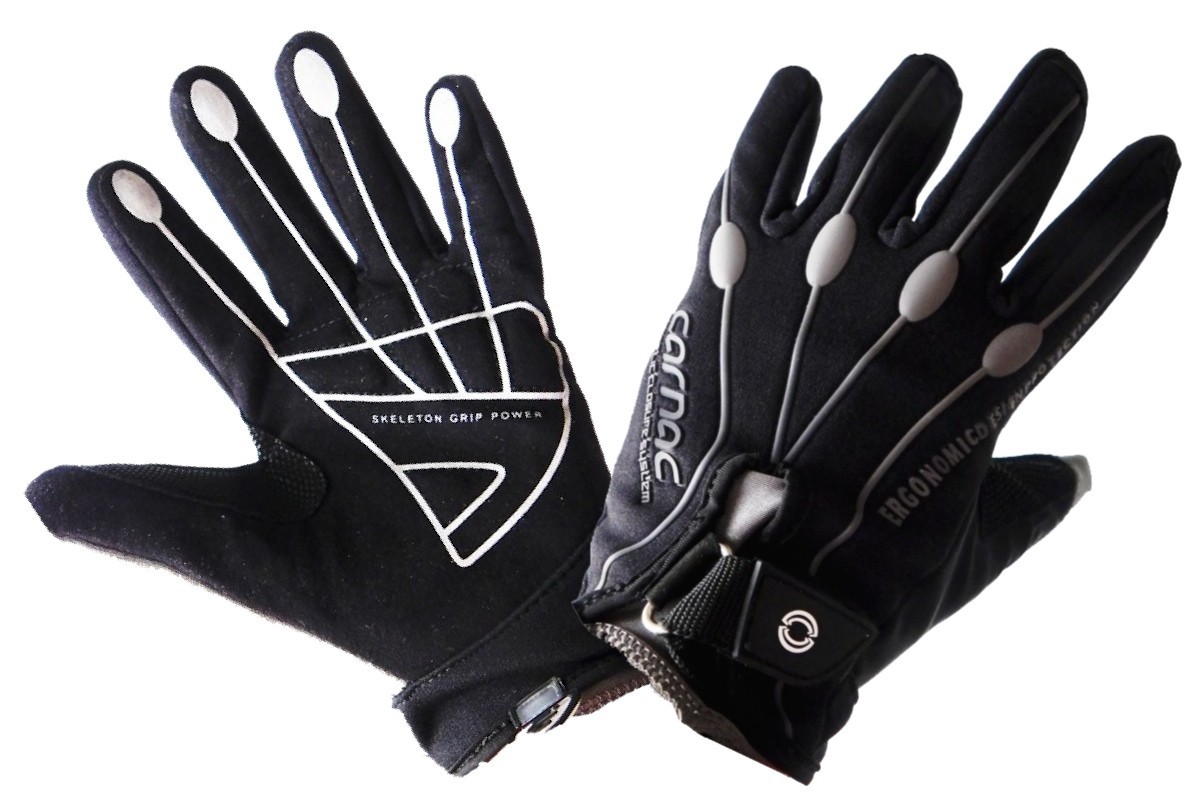 Gants CARNAC ERGONOMIC contre la fatigue des mains taille XL