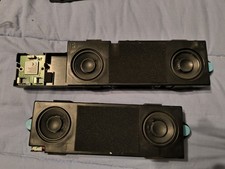 Hisense 65AE6100UK TV Speakers | Left & Right Internal Speaker Set | Genuine