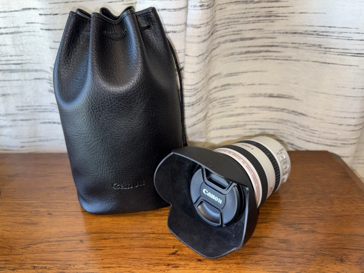 Canon 3.4-10.2mm Focal Camera Lenses for sale | eBay