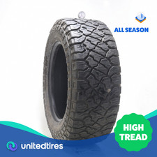 Used Lt 35x12.5r20 Kenda Klever Rt 125r - 1332 Used Lt 35x12.5r20 Kenda Klever Rt 125r - 1332