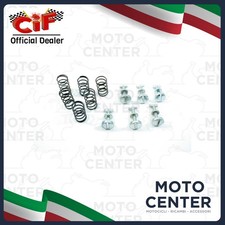 KIT 6 VITI E 6 MOLLE PER CARTERINI LATERALI PIAGGIO CIAO PX 50
