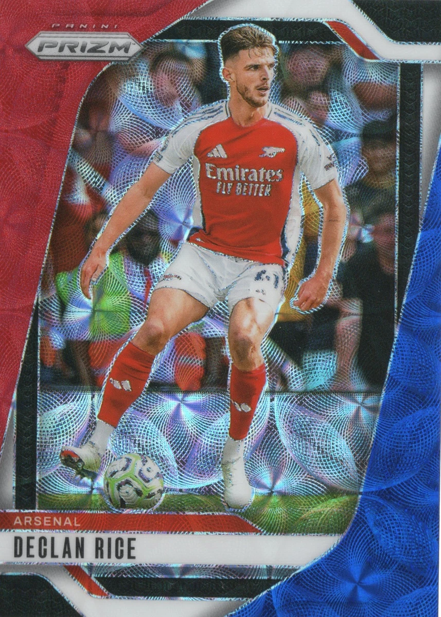 2024-25 Panini Prizm Premier League - Declan Rice #22 | eBay