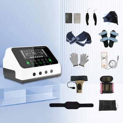 Clinic Physiotherapy Shop Spa Pain Management Treatment for Stroke Sequelae