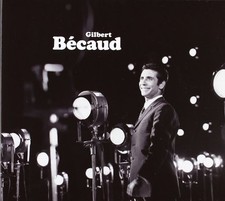 Gilbert Becaud Coffret by BECAUD,GILBERT Audio CD 