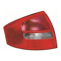 FüR Audi A6 Mk1 Limousine 6/2001-2004 RüCklicht Lampe Pink Blinker Seite