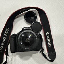 Canon EOS Rebel T3i Digital SLR Camera Kit 18MP 18-55mm Lens