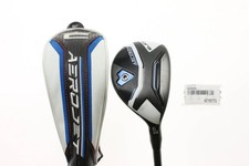 Cobra AeroJet Golf Club Mens Right Handed 28-deg Hybrid Regular Graphite