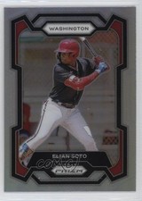 2024 Panini Prizm Silver Prizm Elian Soto #157 11gl