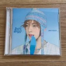 NCT WISH Songbird Yuushi Japan 2nd Single Limited CD No Photo Card or Serial