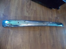 Front Bumper Fits Jeepster Commando And Commando 1967-73