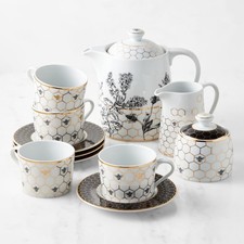 Honeycomb Tea Set Pack-williamssonoma 35555