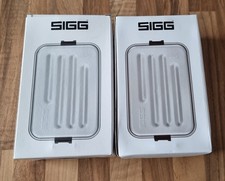 SIGG Box, Aufbewahrung, Brotdose, klein, small, Aluminium, neu