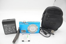 Nikon Coolpix S3000 12MP COMPACT DIGITAL CAMERA SR. 23001851 100 WORKING  SERV