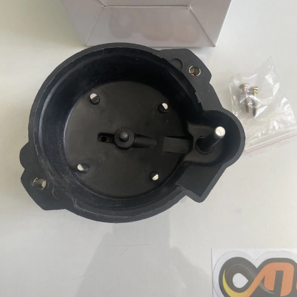 Tapa de distribuidor estándar JH-201 se adapta a Mirage 1.8 93-96 Foto 4 de 4