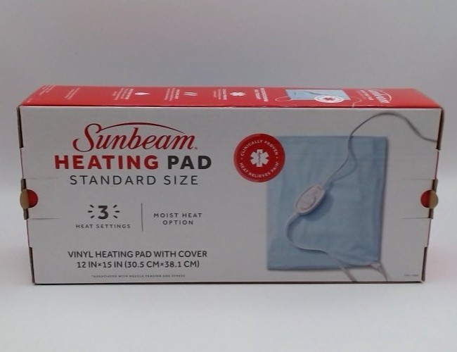 With Cover Moist/dry Heat Therapy Pain Relief New