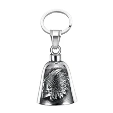 Locomotive Exorcism Bell Guardian Biker Riding Bell Motorcycle Accessories