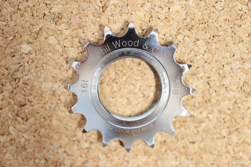 L-faster 16T 25T 28T 32T Fiets Vaste Tandwielen voor Remschijfmontage Grote Kettingwiel voor Vaste Versnellingsfiets 28 Tandsproket voor #410 Fietsketting (25T