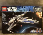 LEGO #75460 Star Wars: New Republic X-Wing Starfighter: IN HAND NOW