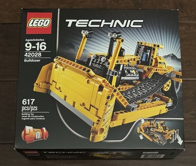 LEGO TECHNIC: Bulldozer (42028) for sale online | eBay