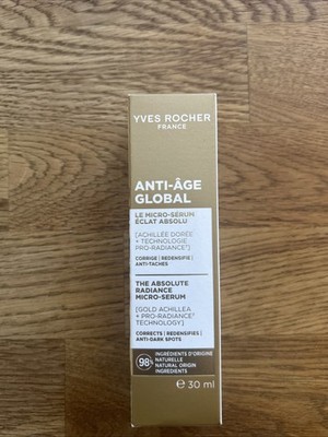Anti-Age Global Micro Serum Yves Rocher 30 ml NEU+OVP