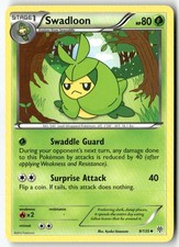 Swadloon [PLS - 9/135] Uncommon Plasma Storm EN NM on eBay