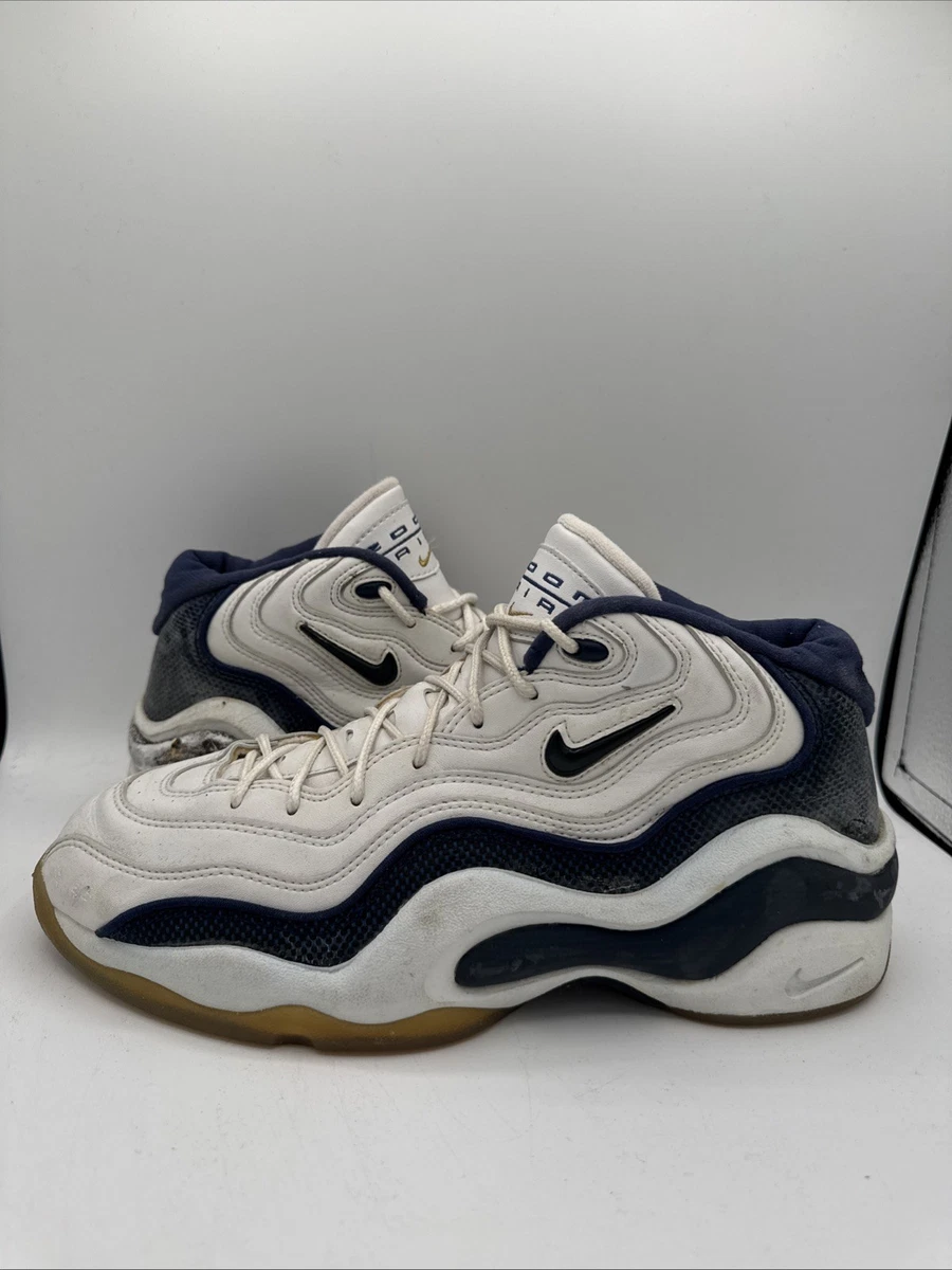 Nike Air Zoom Flight 96 Black White | eBay