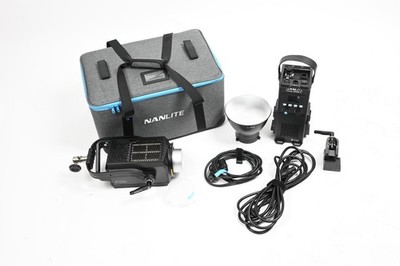 Nanlite Forza 500B II Bi-Color LED Monolight w/Control Unit #031