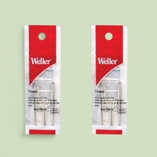 2 Packs 4 Tips Weller 7135W 7135 Replacement Soldering Gun Tips 8200
