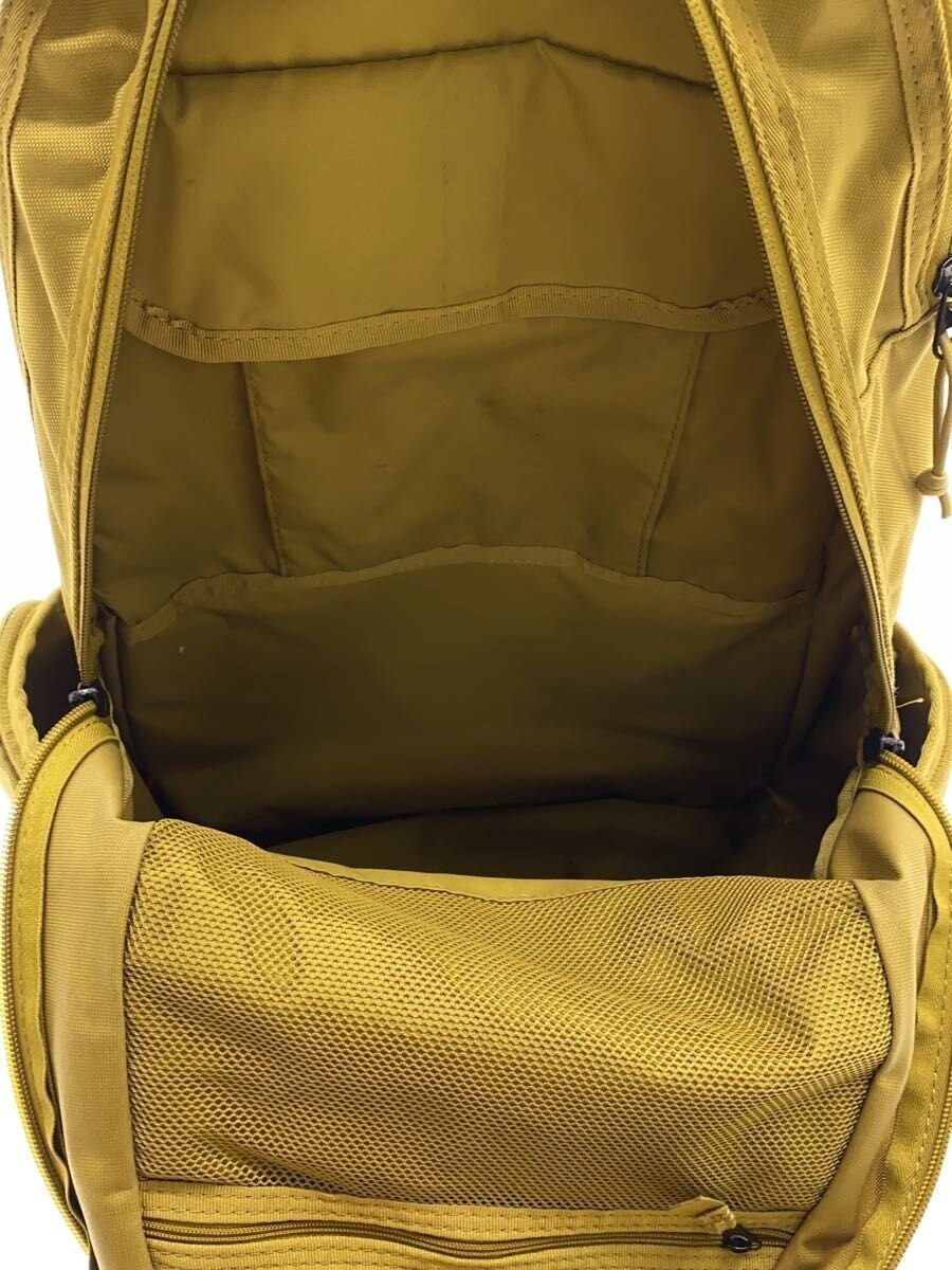 NIKE Backpack, Polyester, CML, Solid Color, BA5971 - image 6